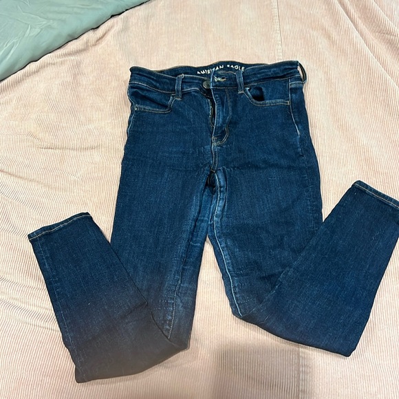 High rise jegging - Picture 1 of 4